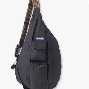 Kavu cross body rope bag